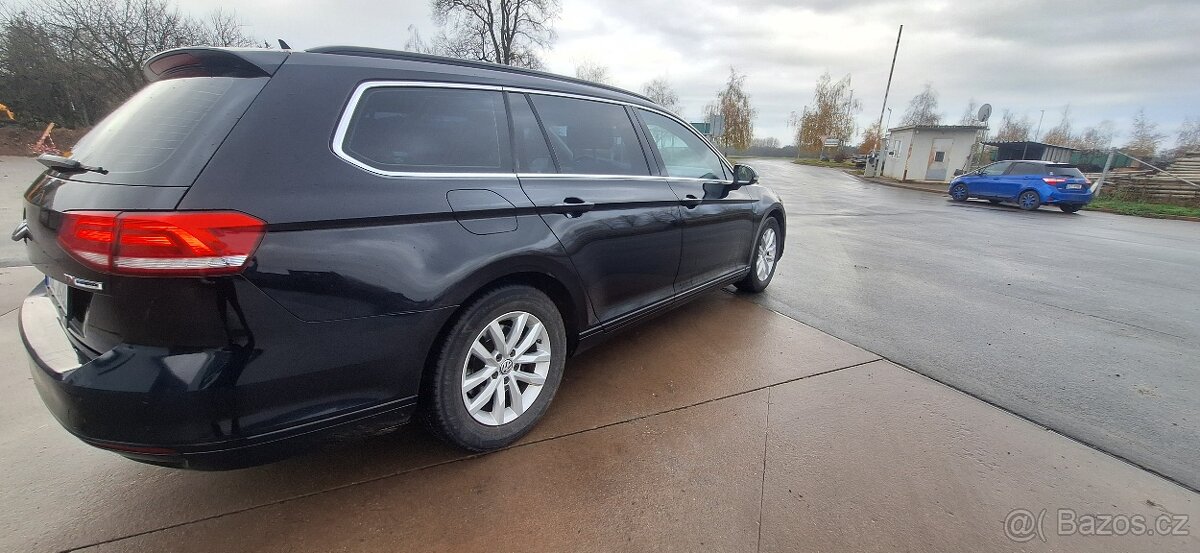 Volkswagen Passat 1.6 tdi 88 kw manual - 7