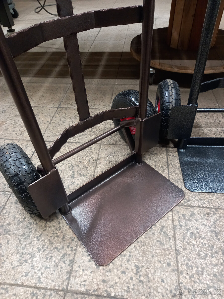 Rudl zátěžový, vysokopevnostní - 7