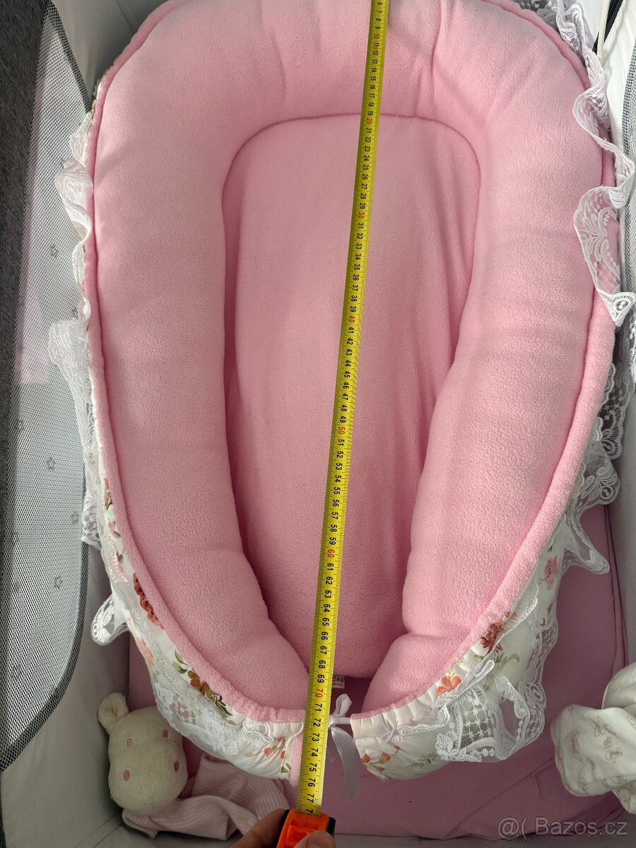 hnízdečko do postýlky Juliana - 7