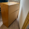 Komoda, stolek na kolečkách - 7