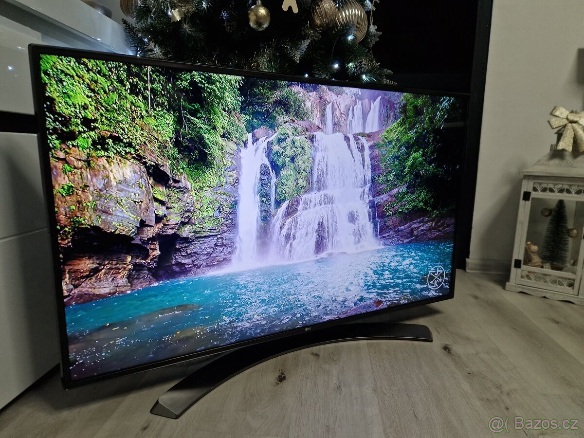 Smart Televize LG 49LH630V - 7