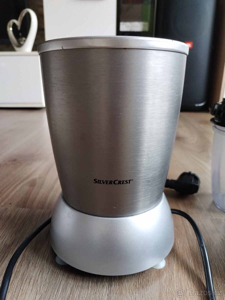 Výkonný mixér SilverCrest 700W - 7