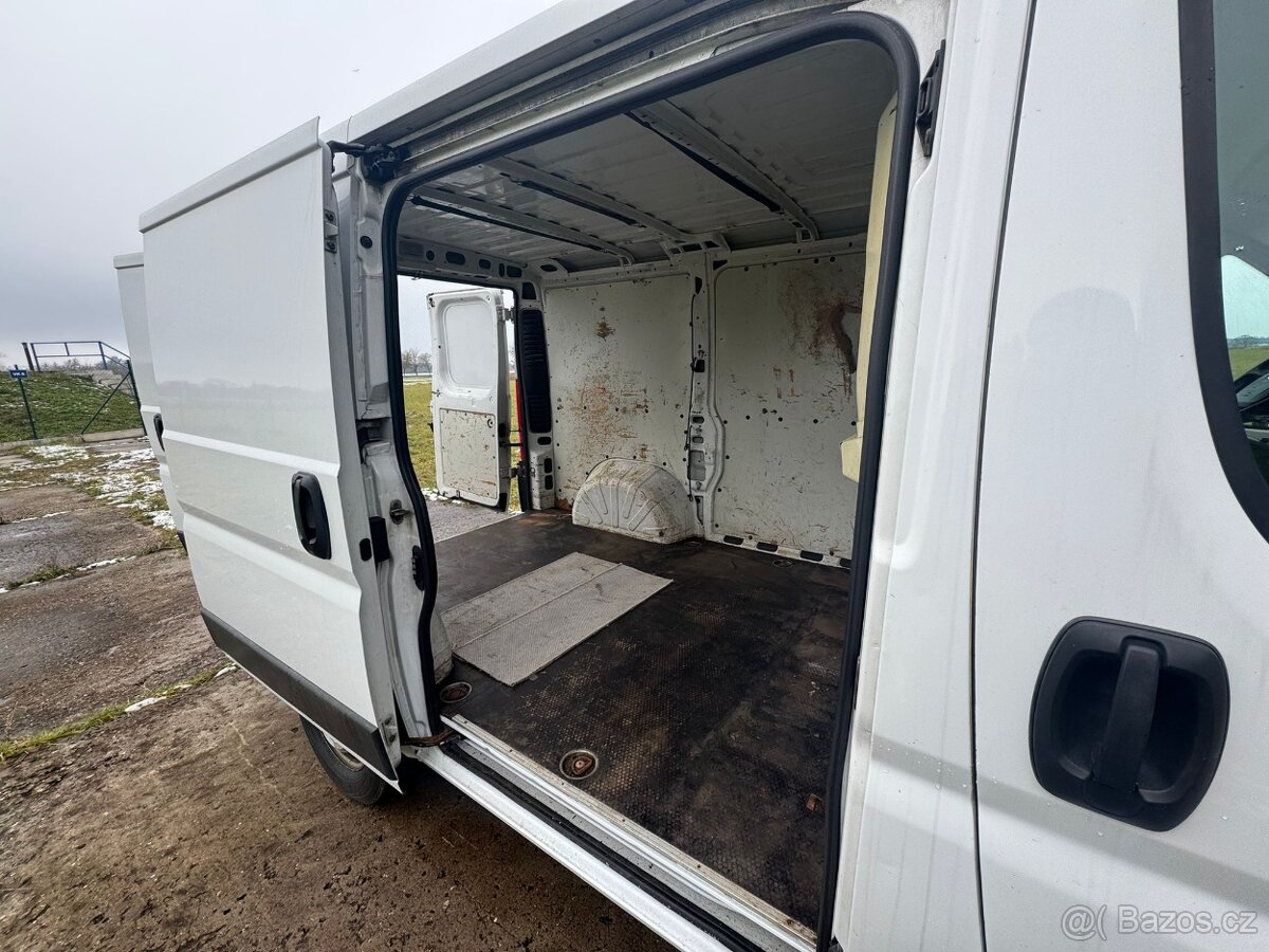 Fiat Ducato 2.3 jtd L1H1 - 7