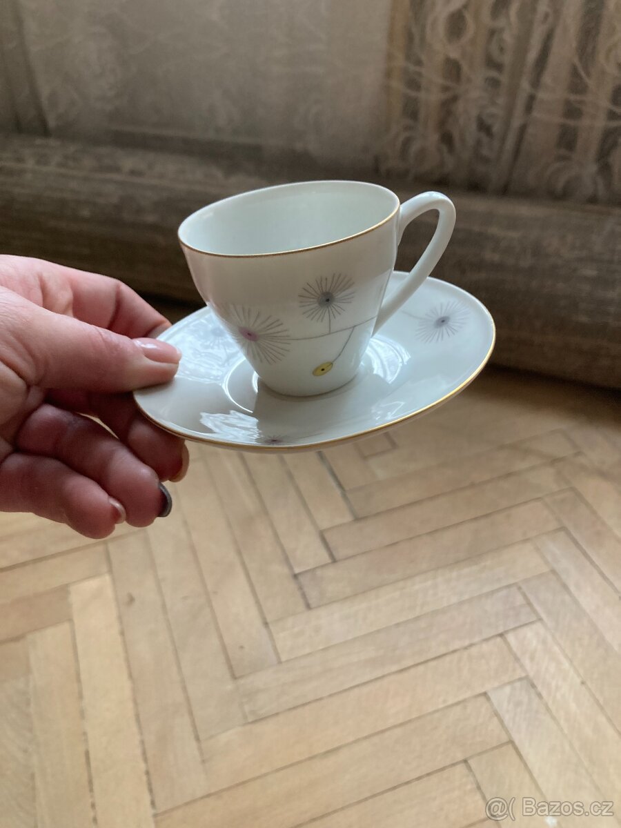 šálek a podšálek - 7