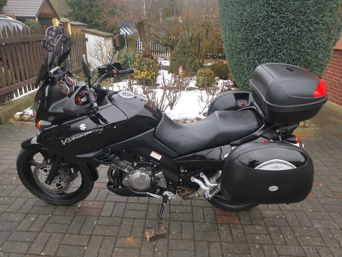 Suzuki DL1000 V-Strom K5 - 7