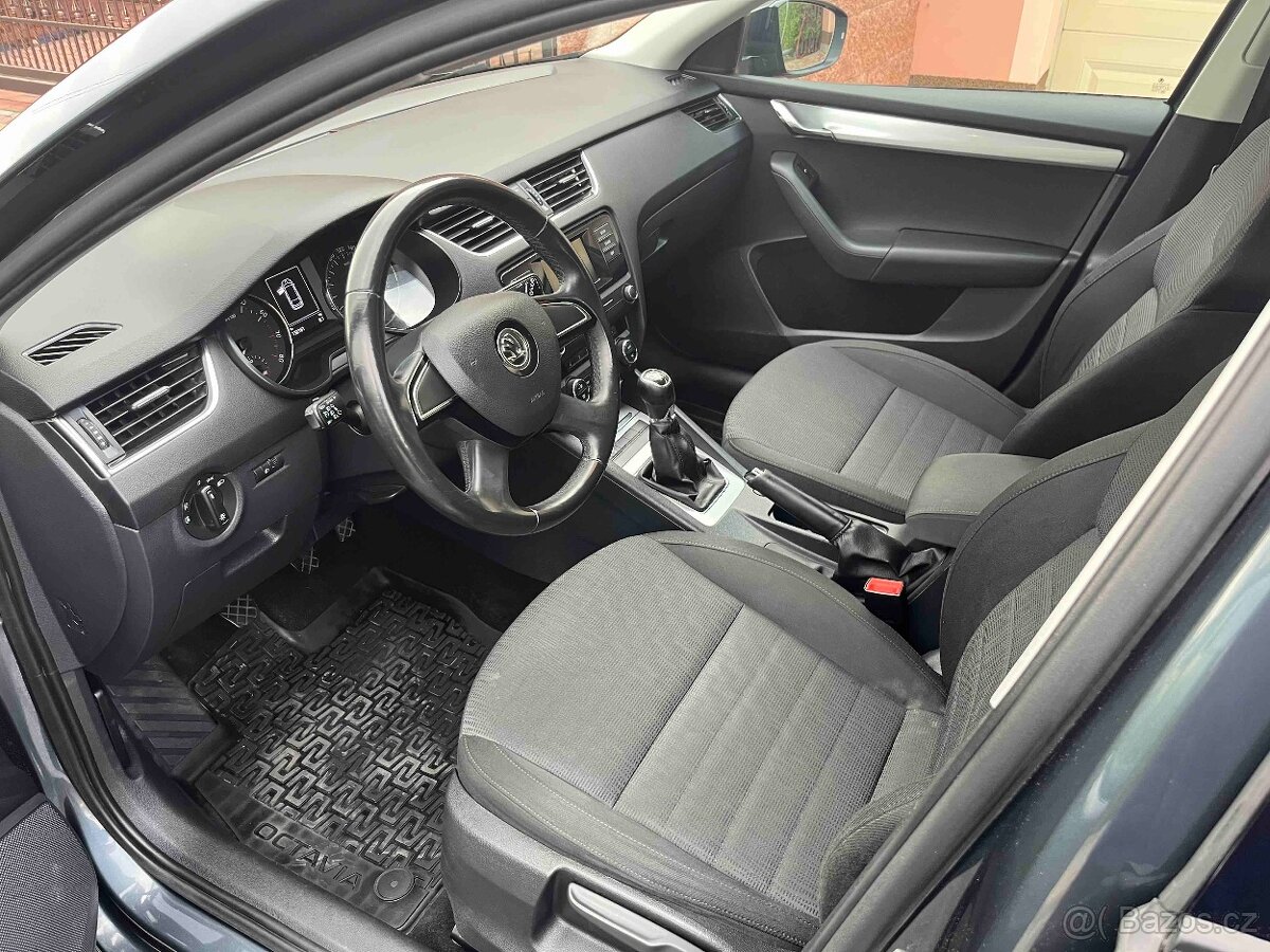 Škoda Octavia 3 Kombi 1,4 TSI - ELEGANCE - 7