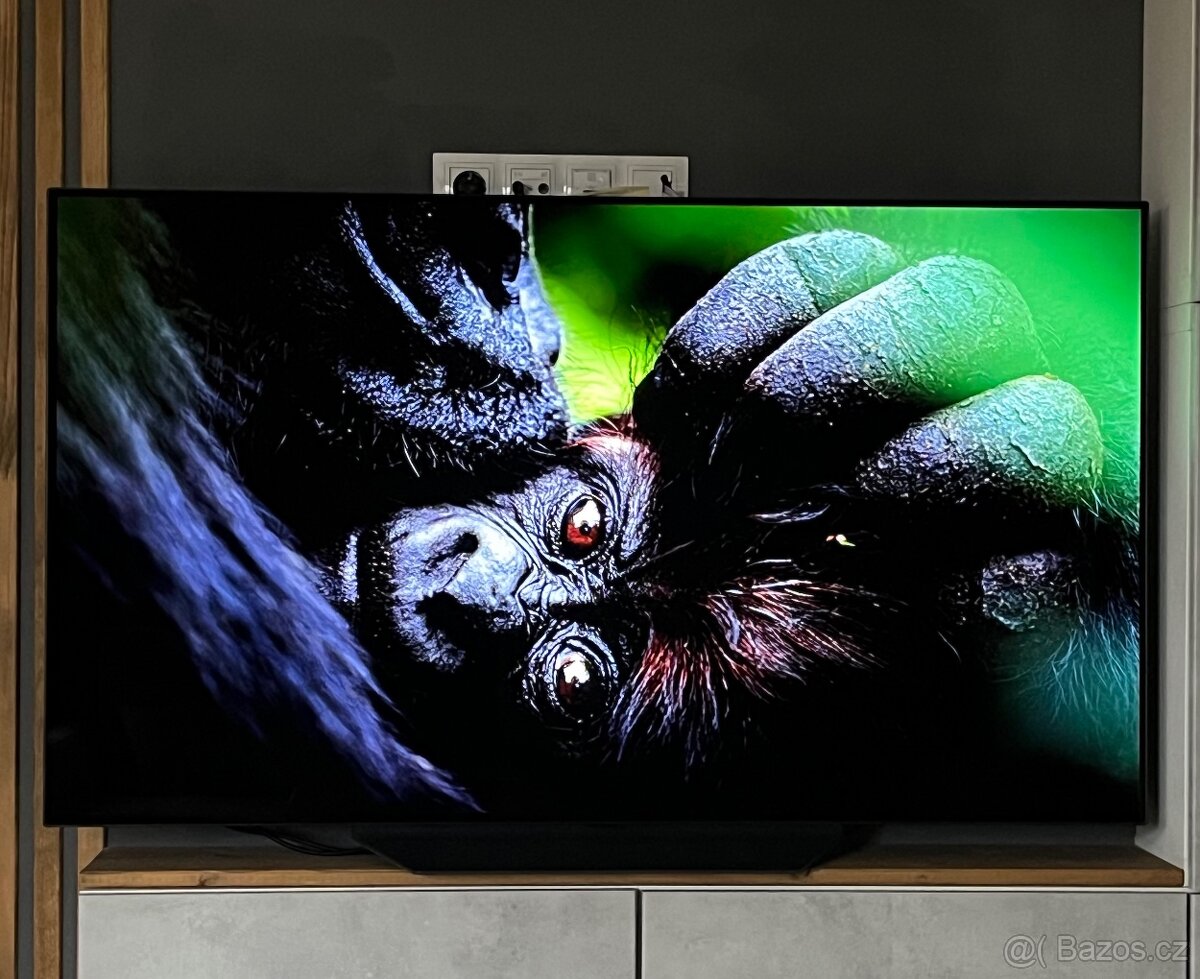 Televize LG OLED55B1 55" (139 cm) 100 Hz 4K Ultra UHD - 7