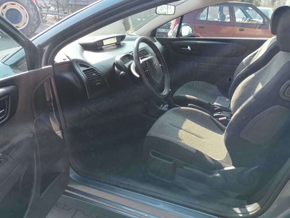 Citroen C4 1.6 16V i VTR Coupe - 7