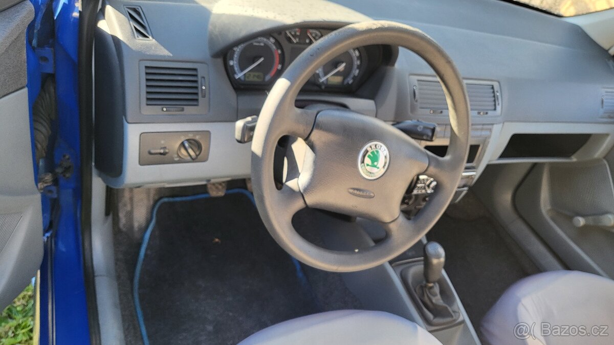 Škoda Fabia - 7