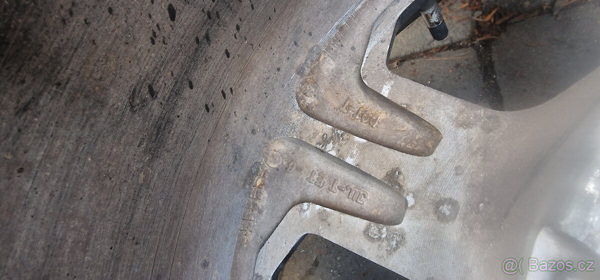 JEEP Alu kola 17 pro comp xtreme - 7