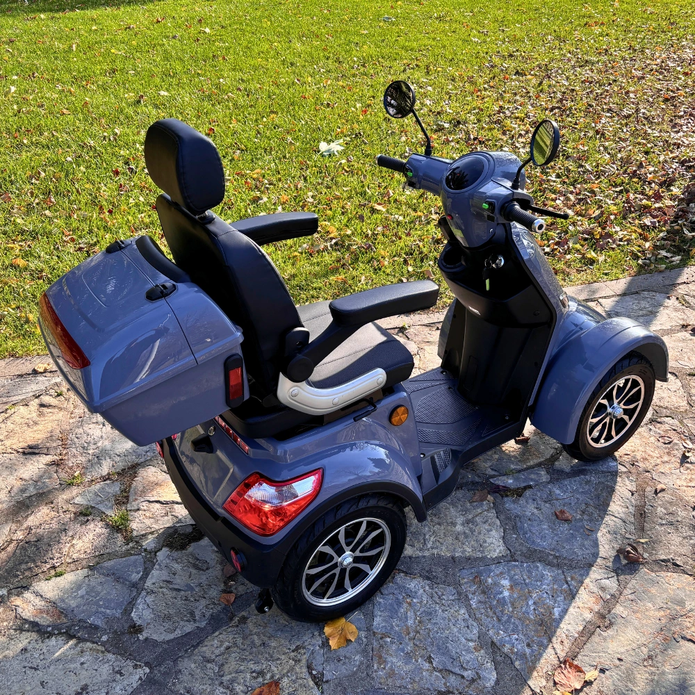 Elektrická čtyřkolka VOLTA VM6 NOVÁ v záruce - 7