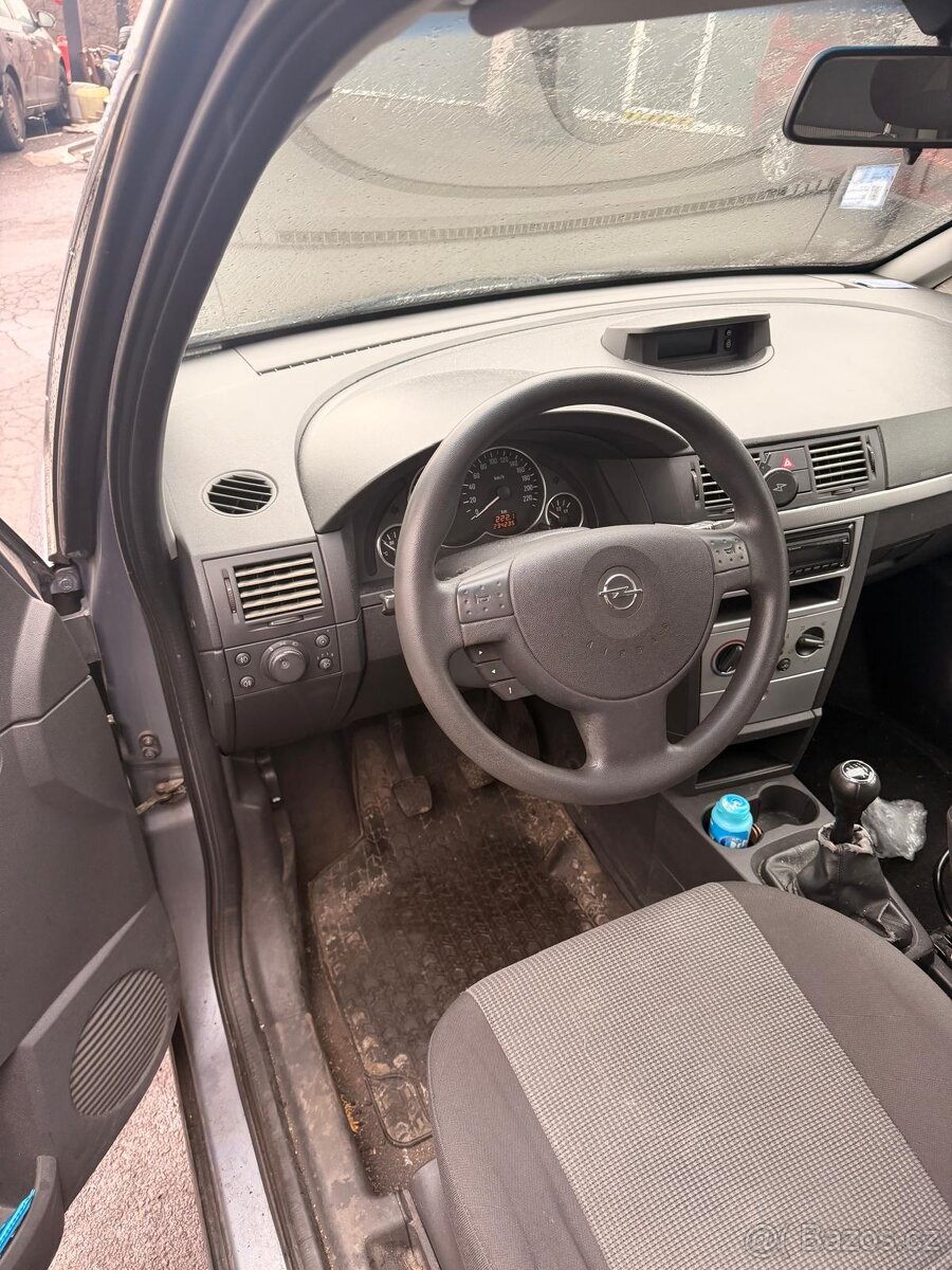 Opel Meriva 2003 - 7