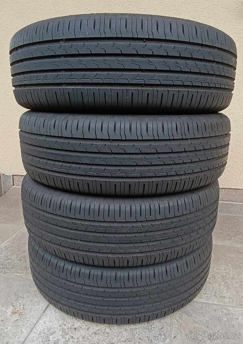Continental EcoContact 6 - 215/65 R17 - sada 4 ks - 7