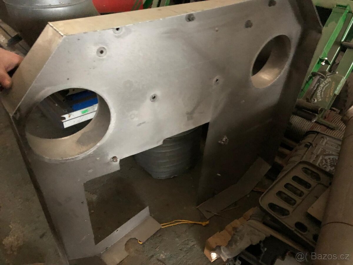 Průmyslové odsávání TEKA 4H - 7