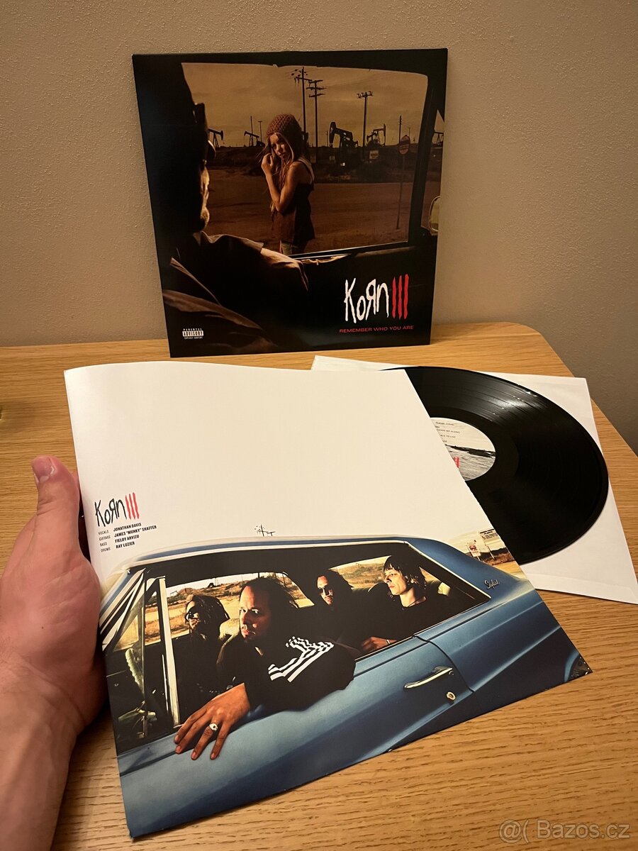 Korn – Remember Who You Are - 7