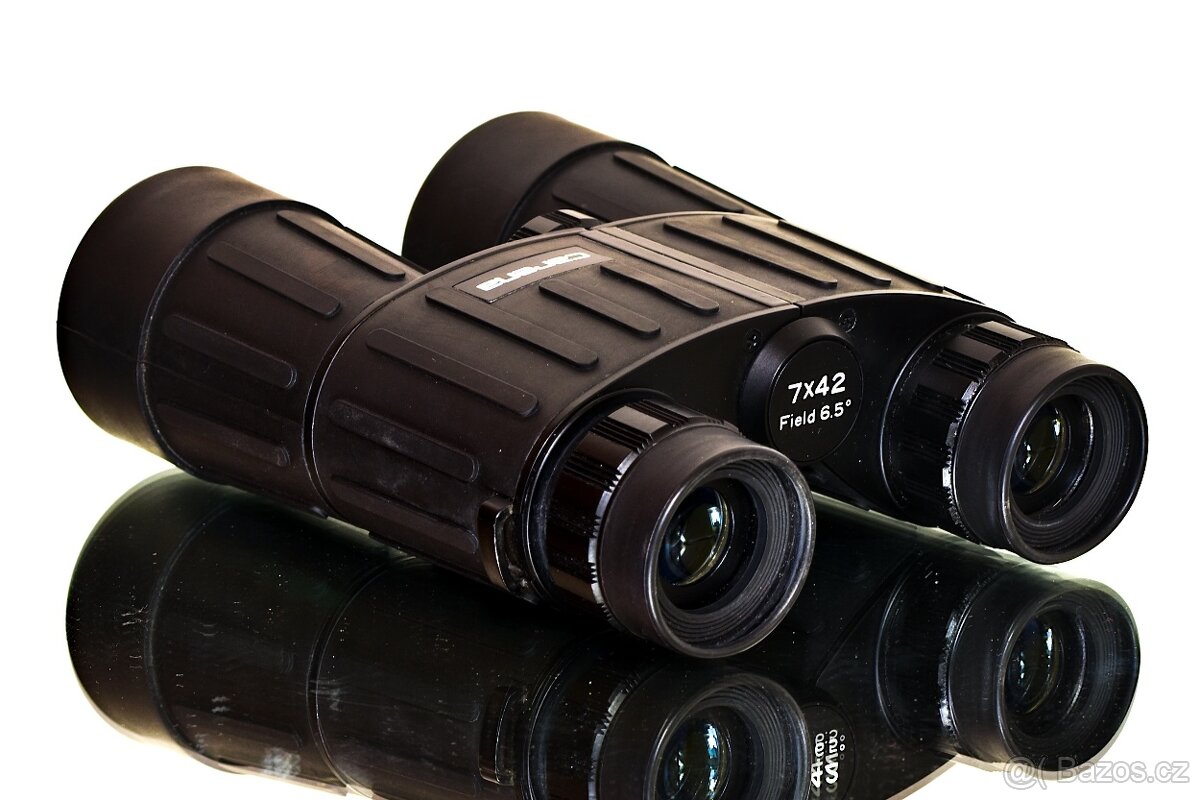 Dalekohled Carena 7x42 TOP STAV - 7