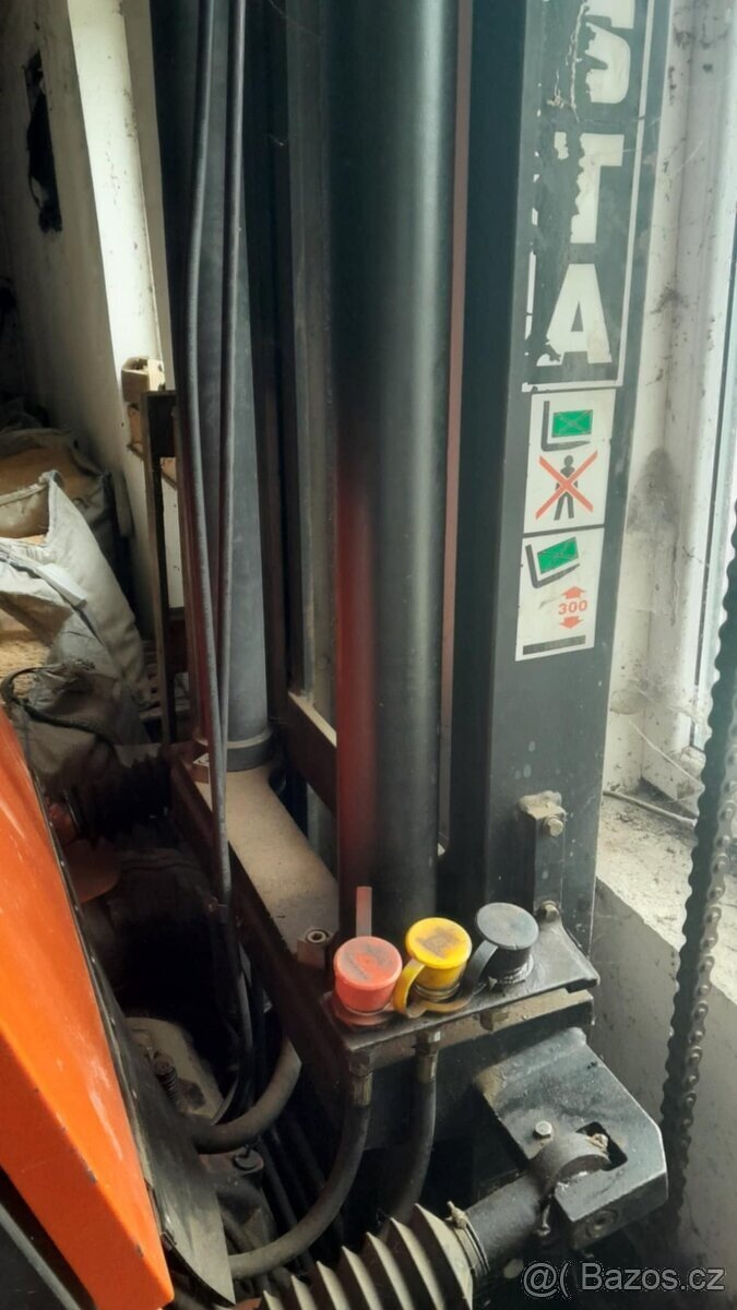 Prodám VZV Desta 16A - 7