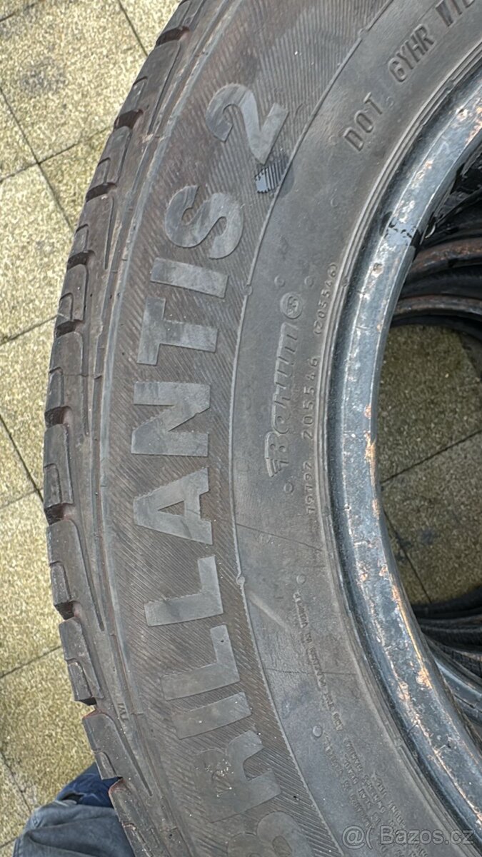Letní pneu 175/70 R 14 - 7