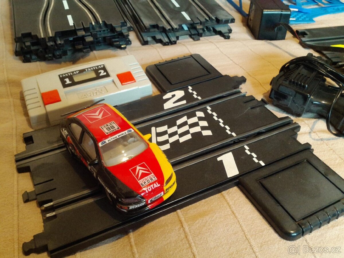 Autodráha Artin koupeno 2003 - 7