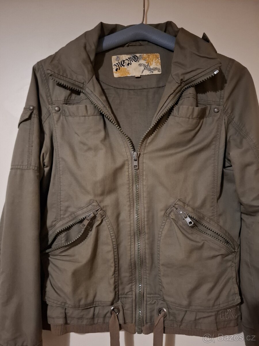 Jarní dámská bunda - 7