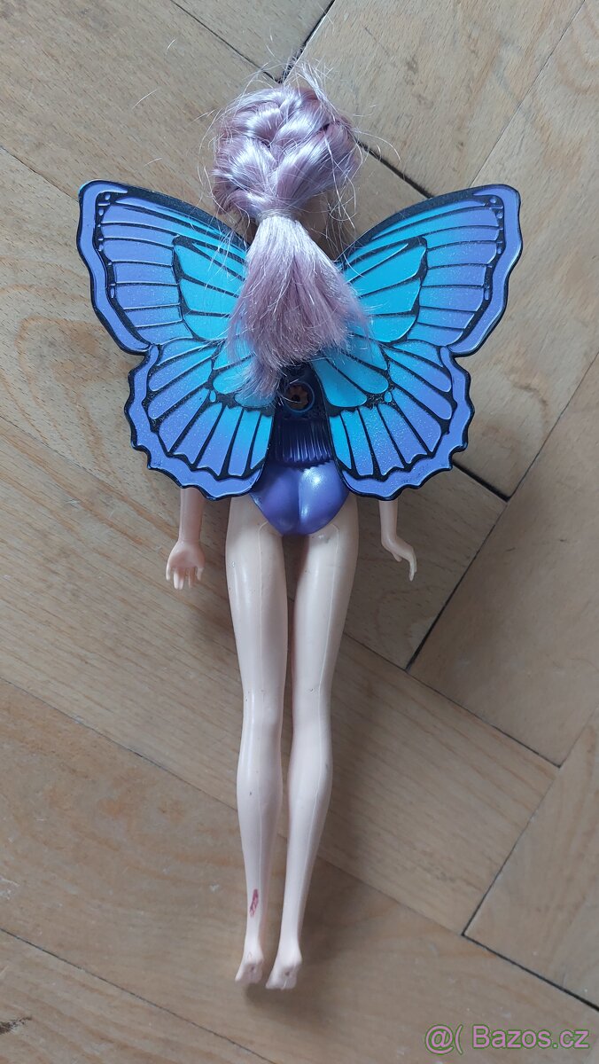 3x Barbie - 7