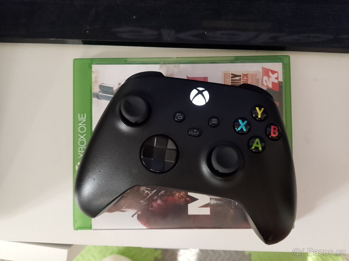 Xbox one s + hry - 7