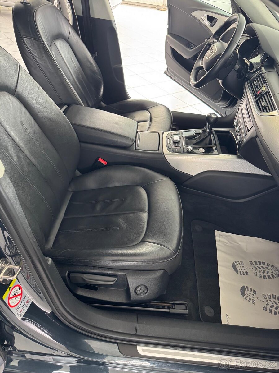 Audi A6 3.0TDi // MANUÁL - 7