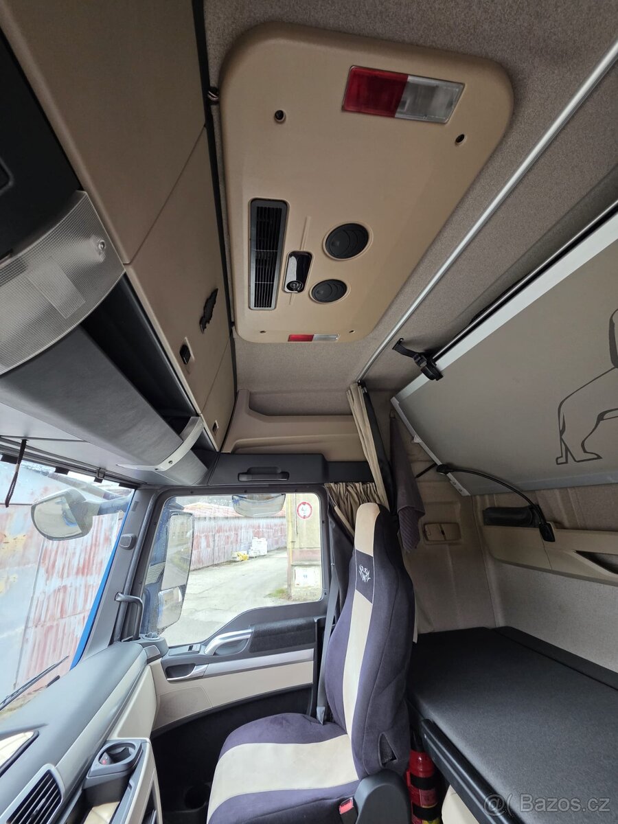 MAN TGX 18.460 - 7