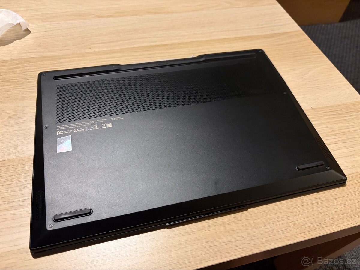 Herní notebook RTX 3060 Lenovo Legion S7 15ACH6 - 7