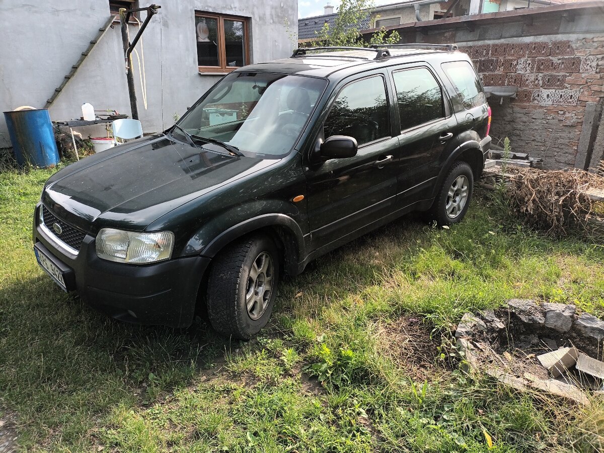 Prodam ford maverick 3.0 - 7