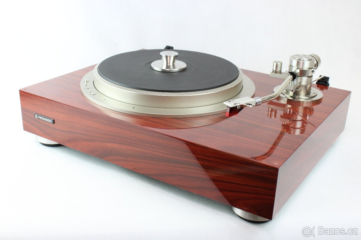 Gramofón PIONEER PL-70 - 7