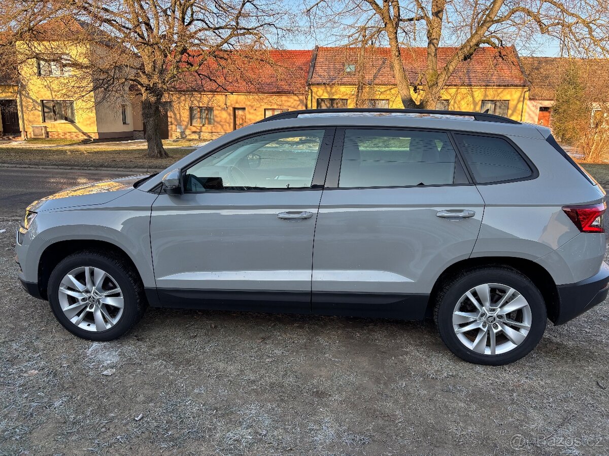 Škoda Karoq 2.0 Tdi Dsg - 7