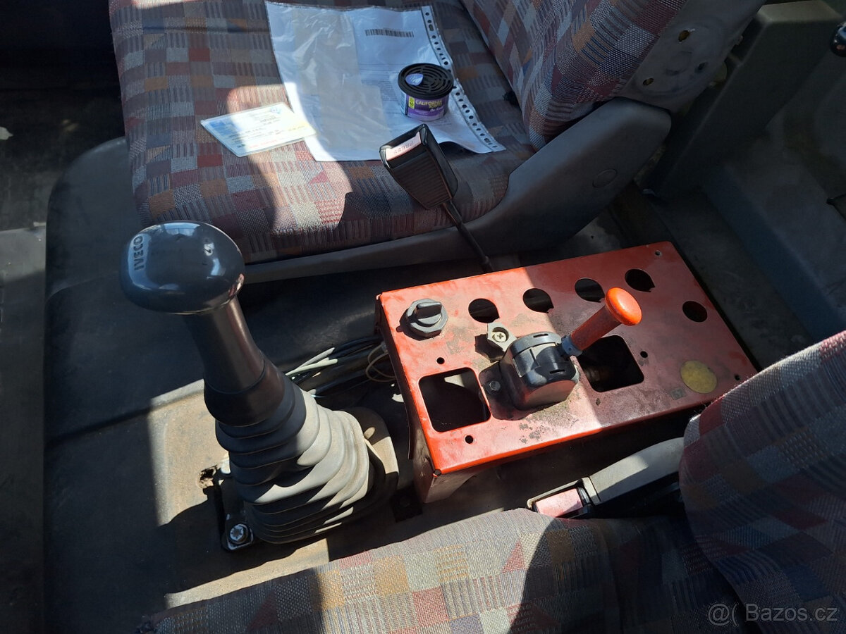 IVECO ML80 kontejner - - 7