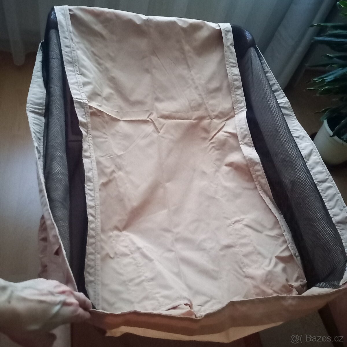 Dětská cestovní postýlka Sally - 7