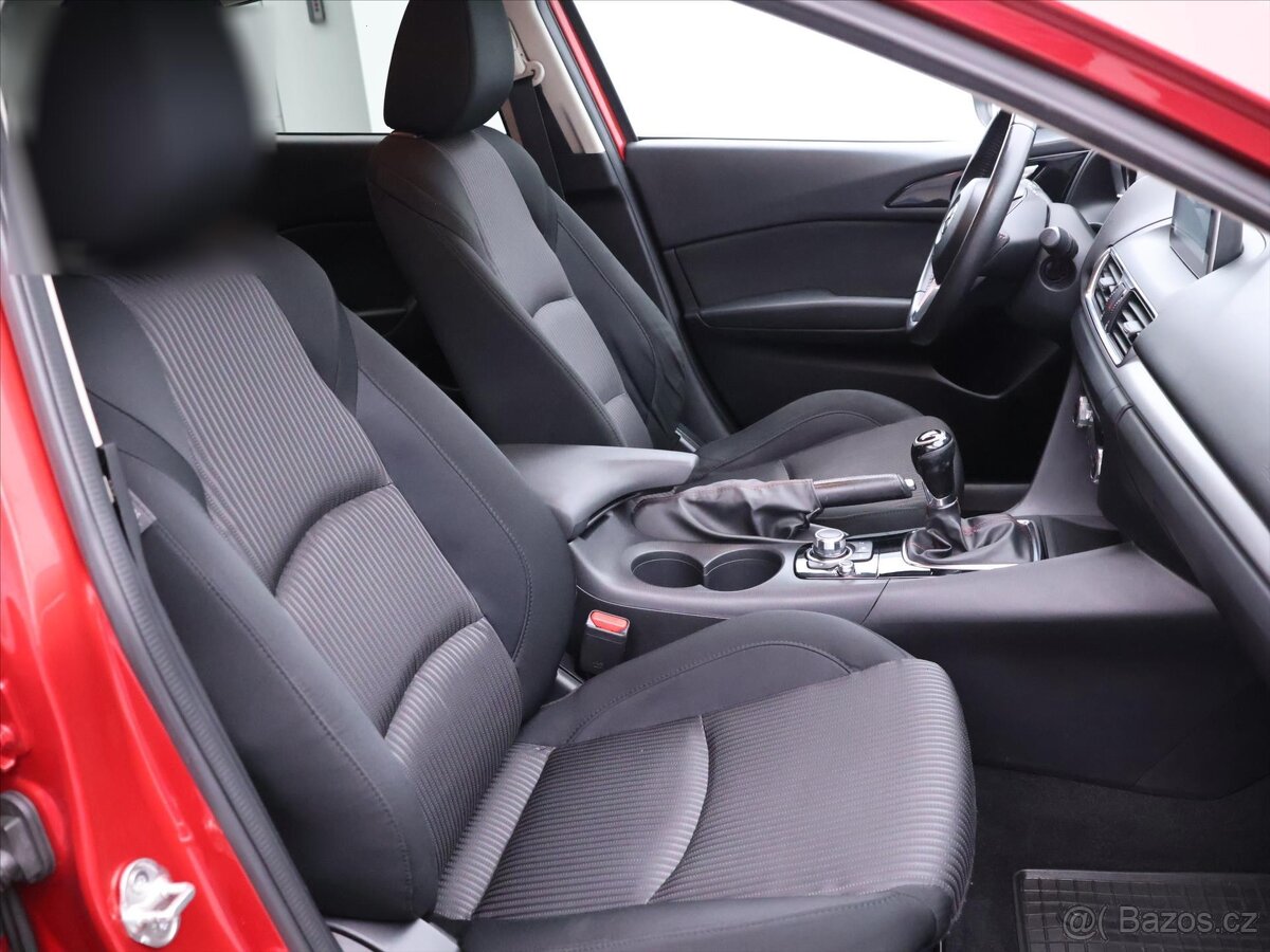Mazda 3 2,0 SkyActive-G120 CZ Navi (2014) - 7