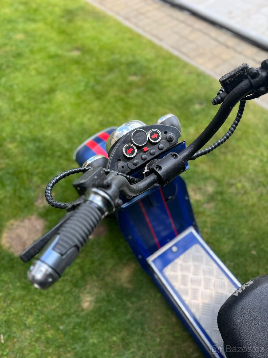 Elektrický chopper 1500w - 7