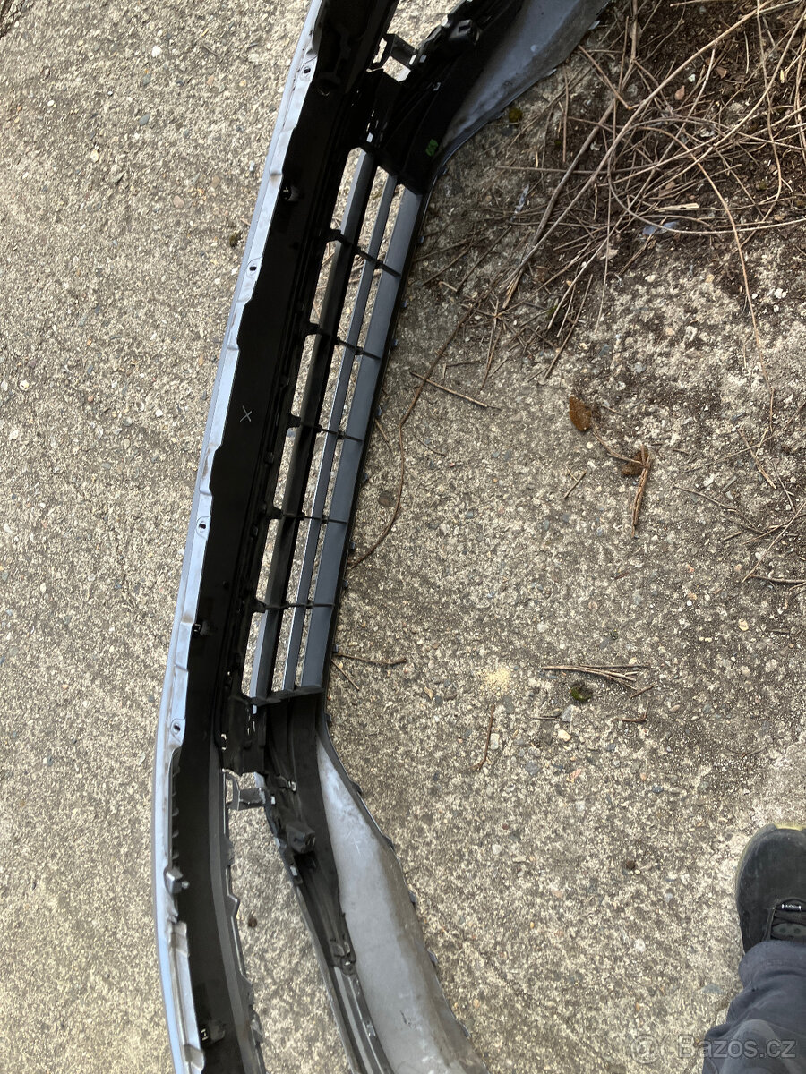 Predni naraznik vw passat b8 lift 4pdc Mrizka - 7