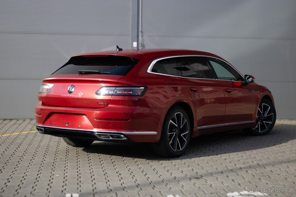 VW Arteon, záruka, nová cena - 7