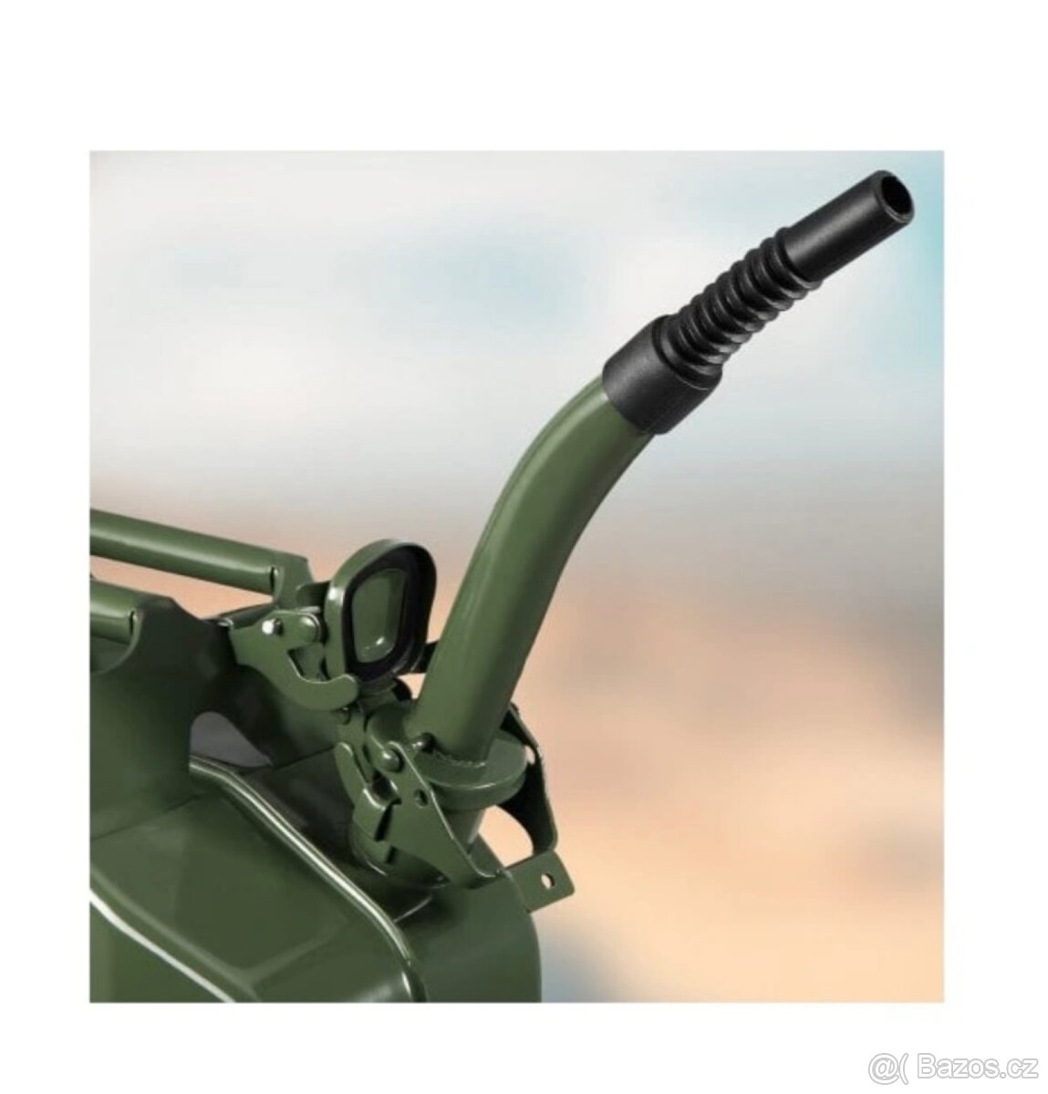 Nový kanystr 20l Monzana - 7