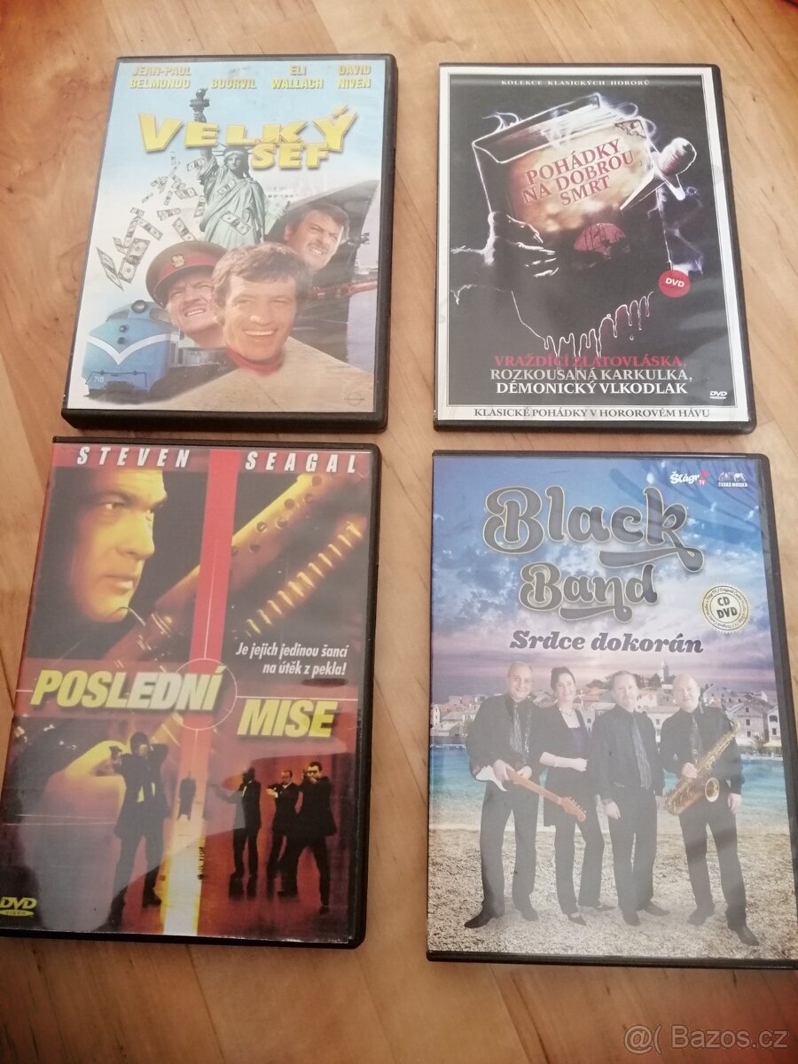 DVD - 7