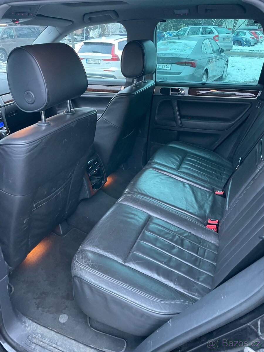 Volkswagen Touareg - 7