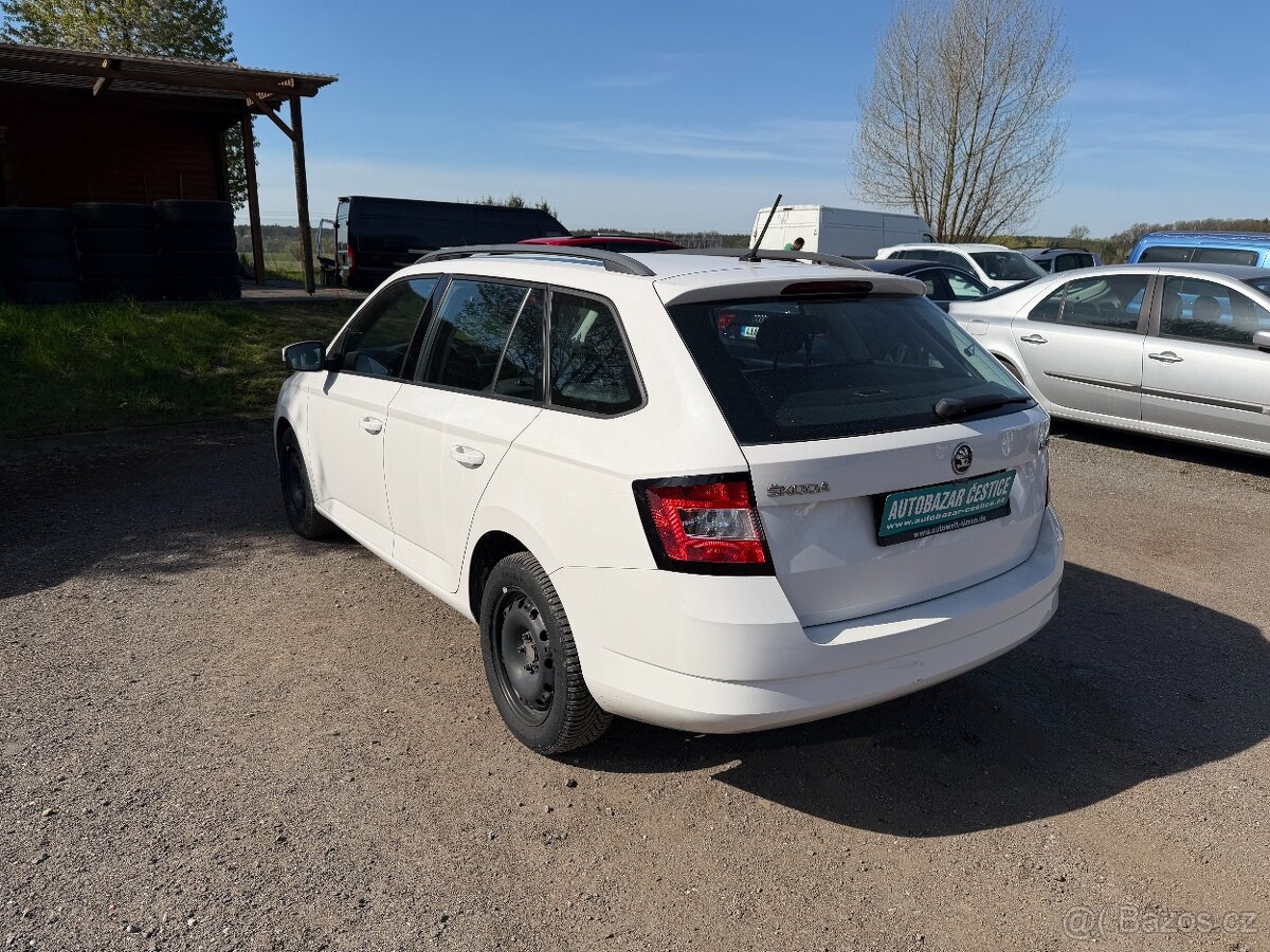 Škoda Fabia 1.0 TSI - 7