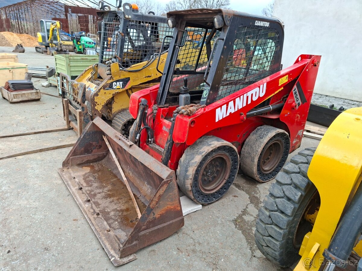 MANITOU 1350 R 4X4 - 7