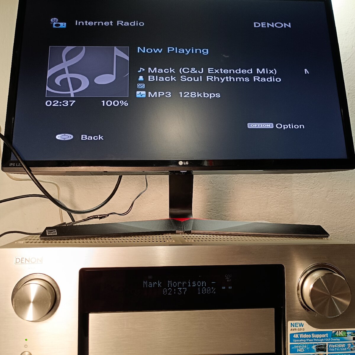 DENON AVR-3313 - 7
