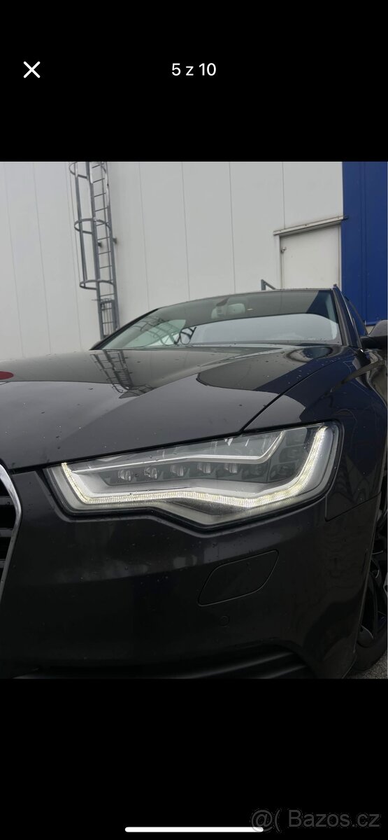 Audi A6c7 - 7