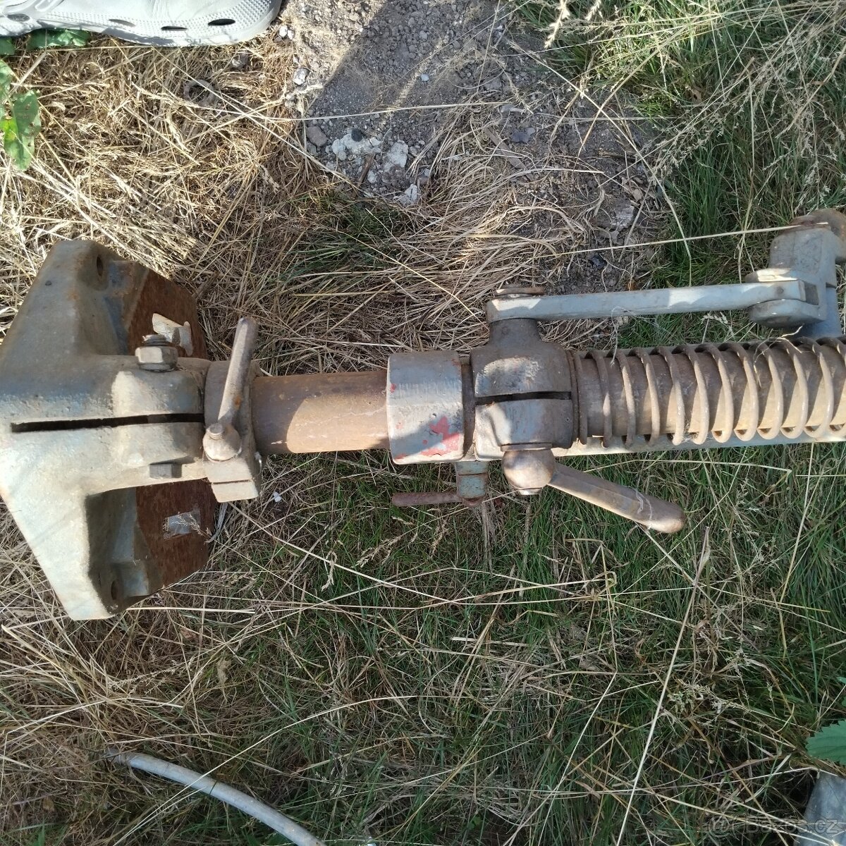 Stojan na vrtačku - 7