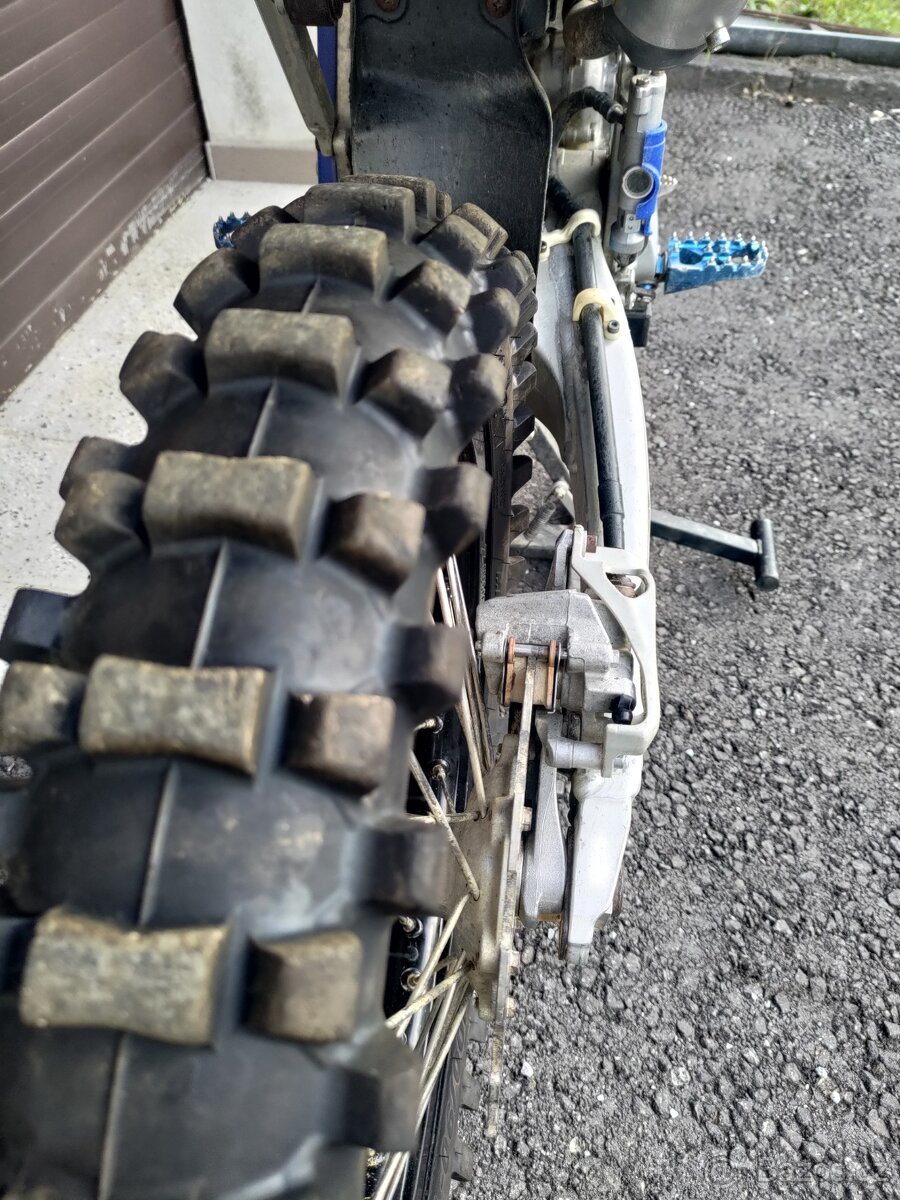 YAMAHA YZ 125 2015 - 7