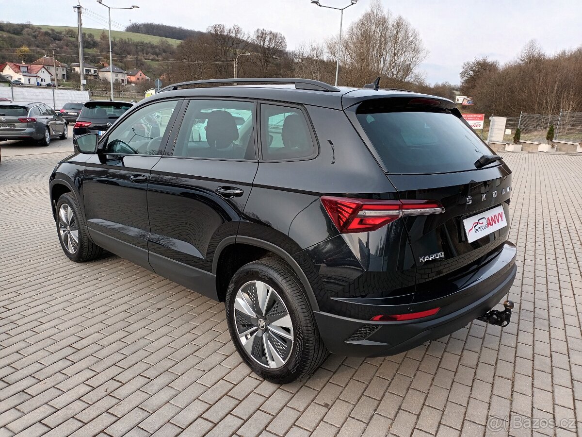 Škoda Karoq 1,5 1TSI,110KW,DSG,RADAR - 7