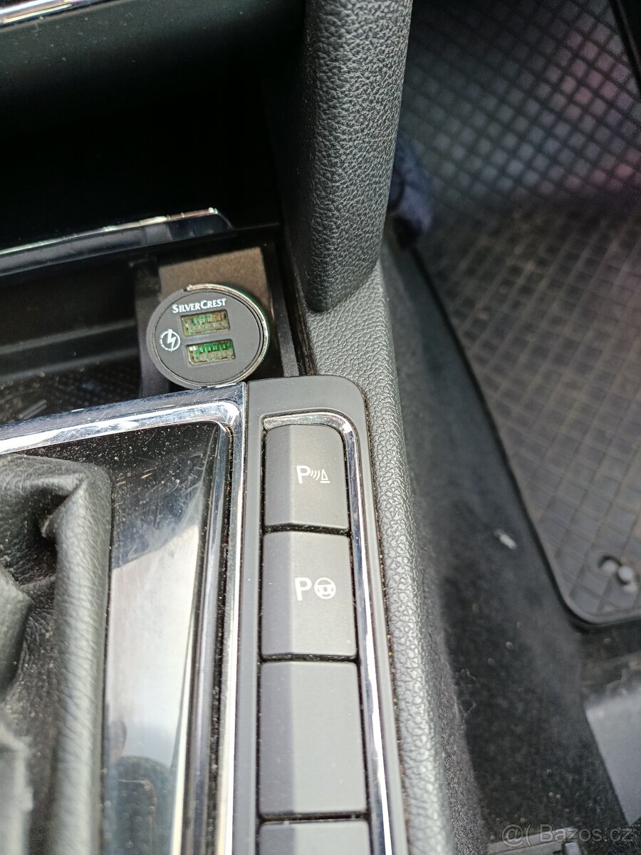 ŠKODA SUPERB II (125KW) - 7