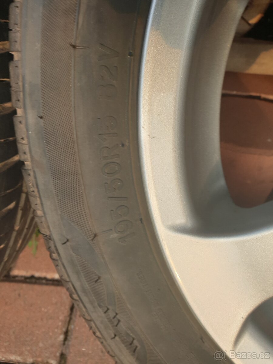 Alu kola 4x108 - 7